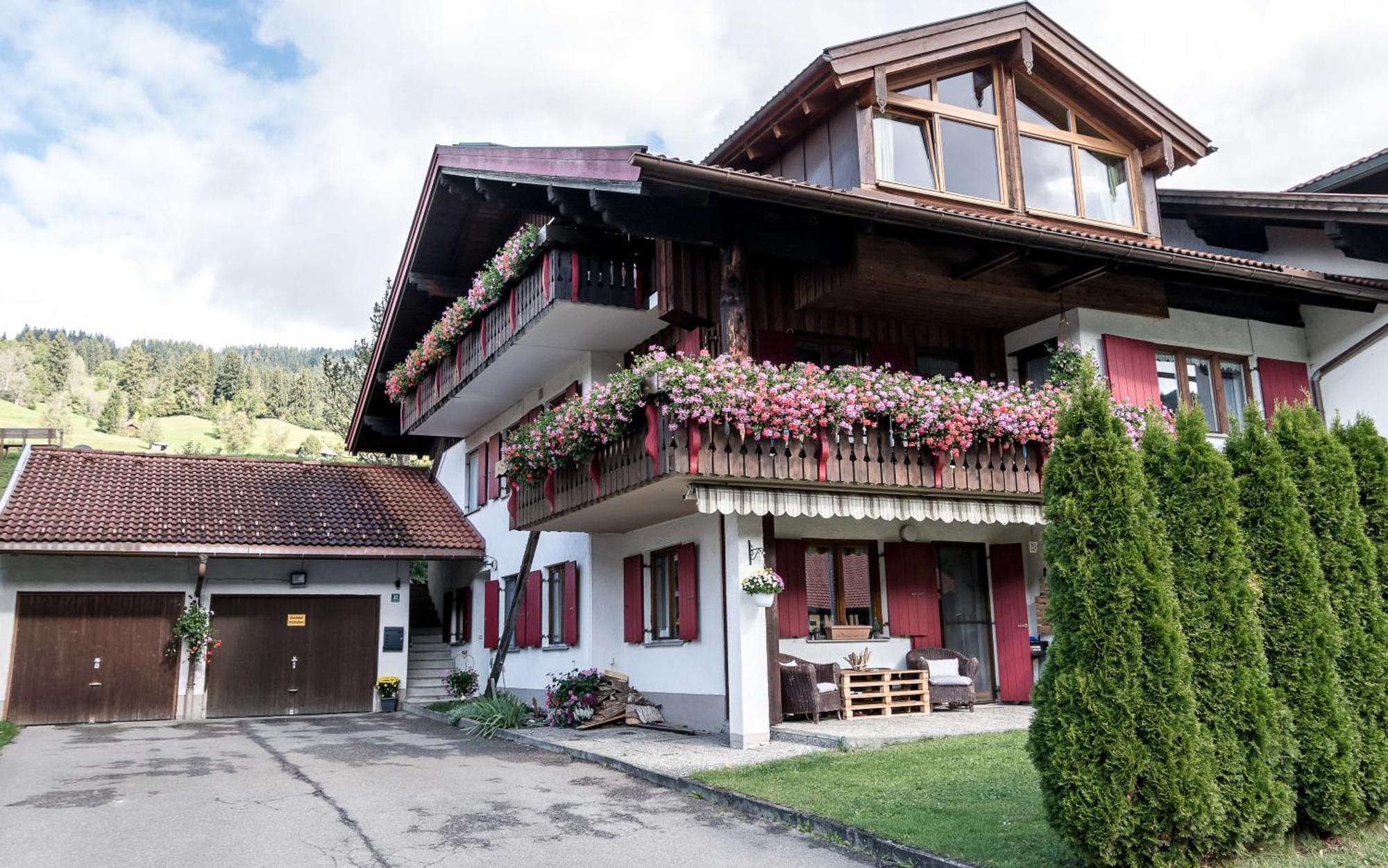 Gigantisch!Hochwertige Ferienwohnung In Den Bergen Bad Hindelang Exteriér fotografie