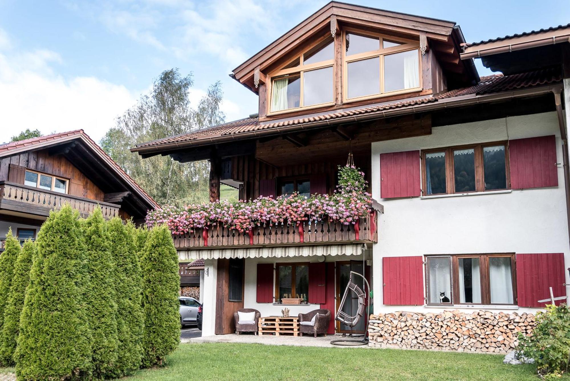 Gigantisch!Hochwertige Ferienwohnung In Den Bergen Bad Hindelang Exteriér fotografie